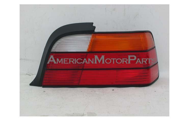 Passenger side replacement tail light lamp 92-97 bmw 3-series 318is -63218353270