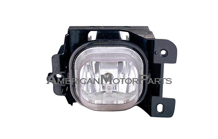 Driver replacement fog light factory installed 04-05 ford ranger 4l5z15200bb