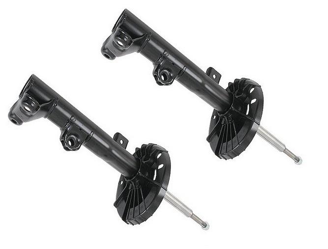 Mercedes w203 w209 aftermarket suspension strut ass. touring class front set 2