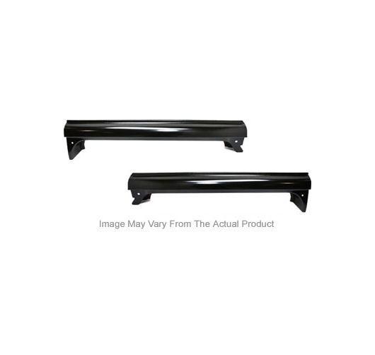 New 03-08 toyota corolla rocker panel center pair set left & right auto body kit