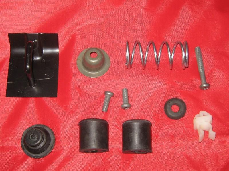 Suzuki samurai sj under hood & hood open repair kit 85 86-95 new free shipping