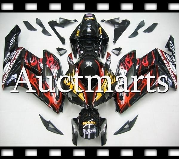 Fit honda 04 05 cbr1000rr cbr 1000 rr 2004 2005 fairing kit abs plastics d23 a3