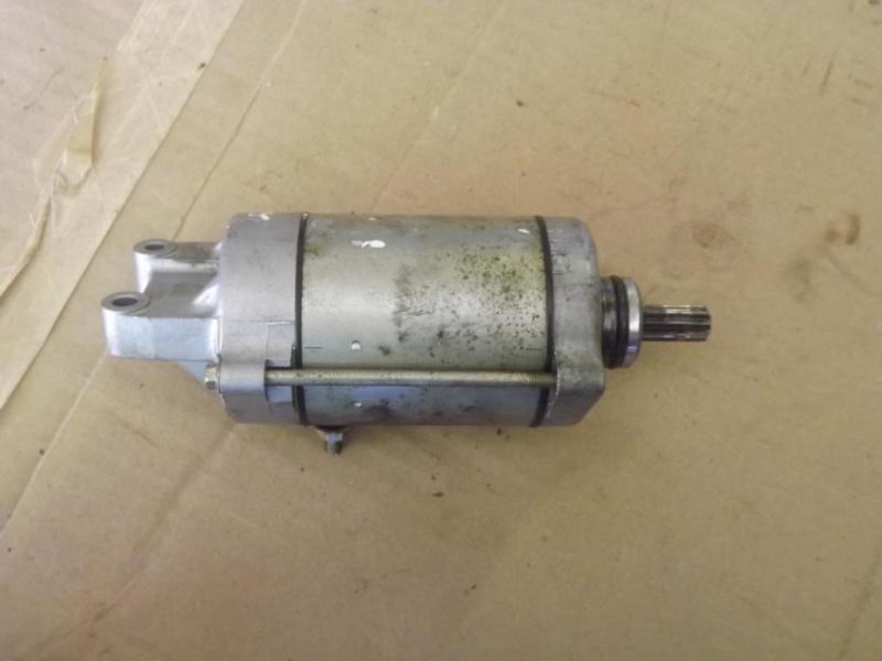 2001 cbr 929 cbr929 starter motor 00 01