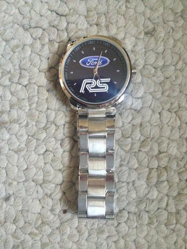 Ford racing rs customize sport watch