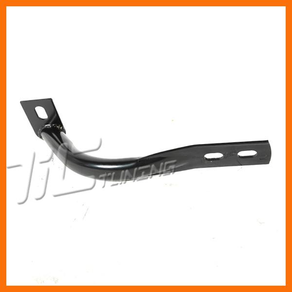 1999-2002 silverado sierra front bumper out bar brace right passenger bracket