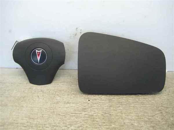 09 10 pontiac g5 airbag pair air bag oem lkq