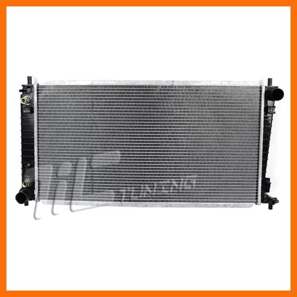 Cooling radiator aluminum core plastic tank for 03 04 heritage f150 svt 5.4l v8