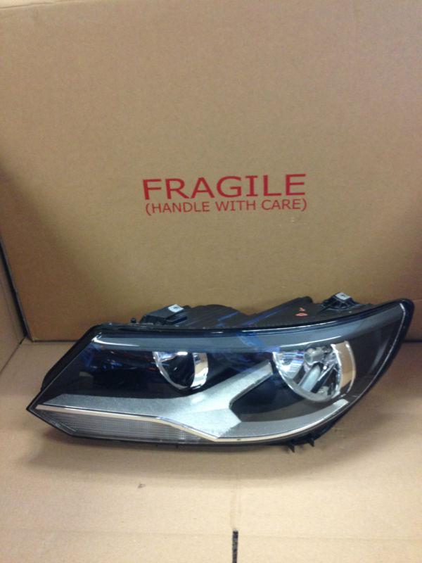 2011 2012  volkswagen golf jetta  drivers headlight part # 5n0941005