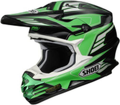 Shoei 0145-7904-04 vfx-w werx helmet tc4 sml