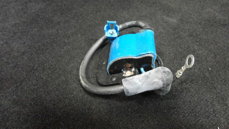 Johnson/evinrude/omc #502880 #0502880 ignition coil outboard boat motor engine 5