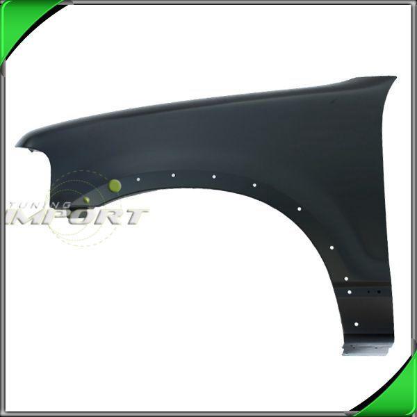 02 03 04 05 ford explorer sedan xlt xls primered driver left fender replacement