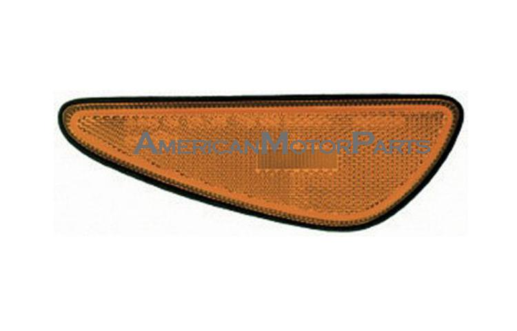 Tyc pair replacement front side marker light 00-01 infiniti i30 02-04 i35