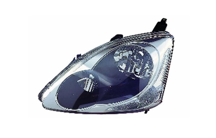 Eagleeye driver & passenger side replacement headlight 04-05 honda civic 3dr