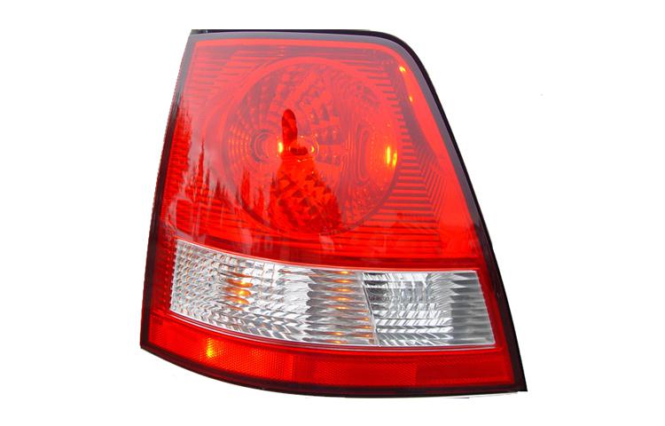 Depo driver & passenger replacement tail light lamp 03-06 fit kia sorento