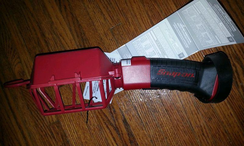 Sell Snap On Tools 92162 75 Watt Cordless Drop Light New In Spencerport