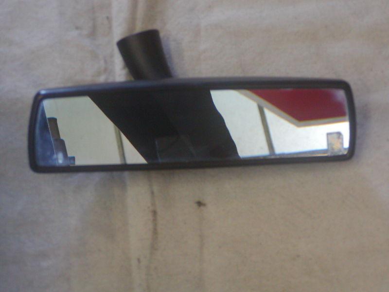 2007 oem volkswagen jetta rear view mirror 