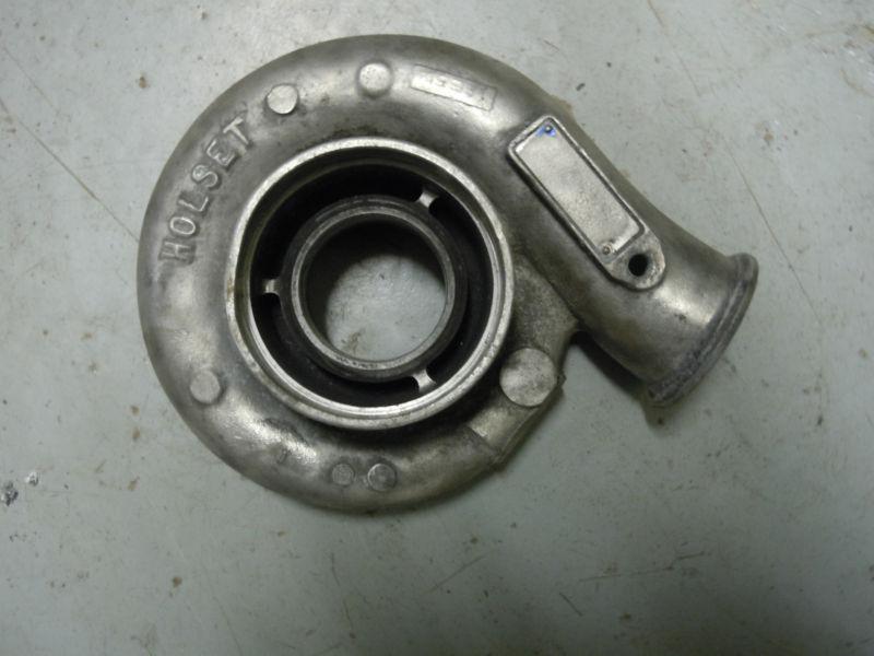 98 holset turbo hx35 turbocharger compressor housing dodge ram cummins 6bt