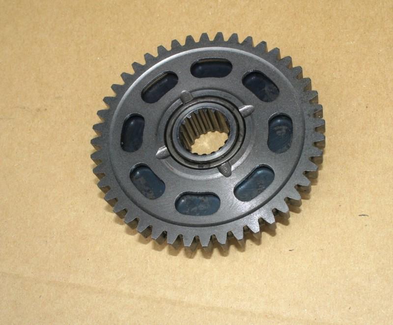 04 05 suzuki gsxr750 gsxr600 starter clutch gear one way good working