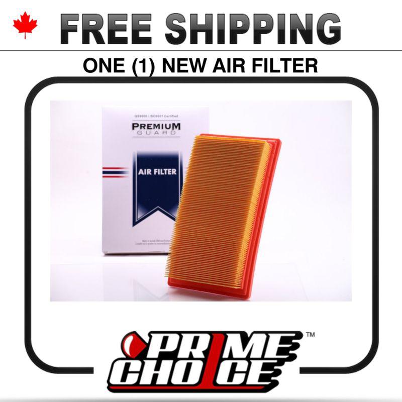 Premium guard pa5322 engine air filter replacement