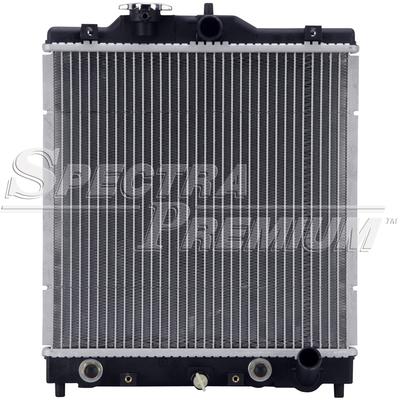 Spectra premium cu1290 radiator