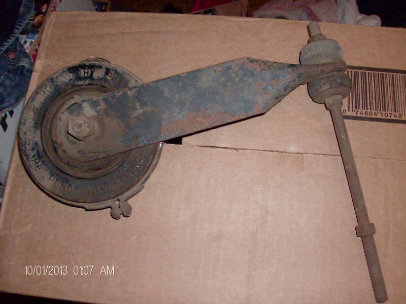 Friction shock,spring brake,accessory shock absorber,wahl,1922,1924,ford,chevy
