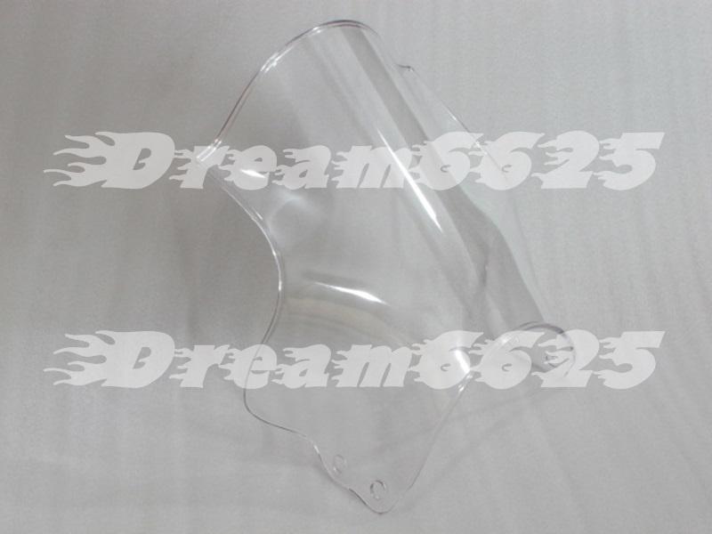 Windshield windscreen fit for cb 250 400 600 750 900 919 1000 1300 1100sf w03cl