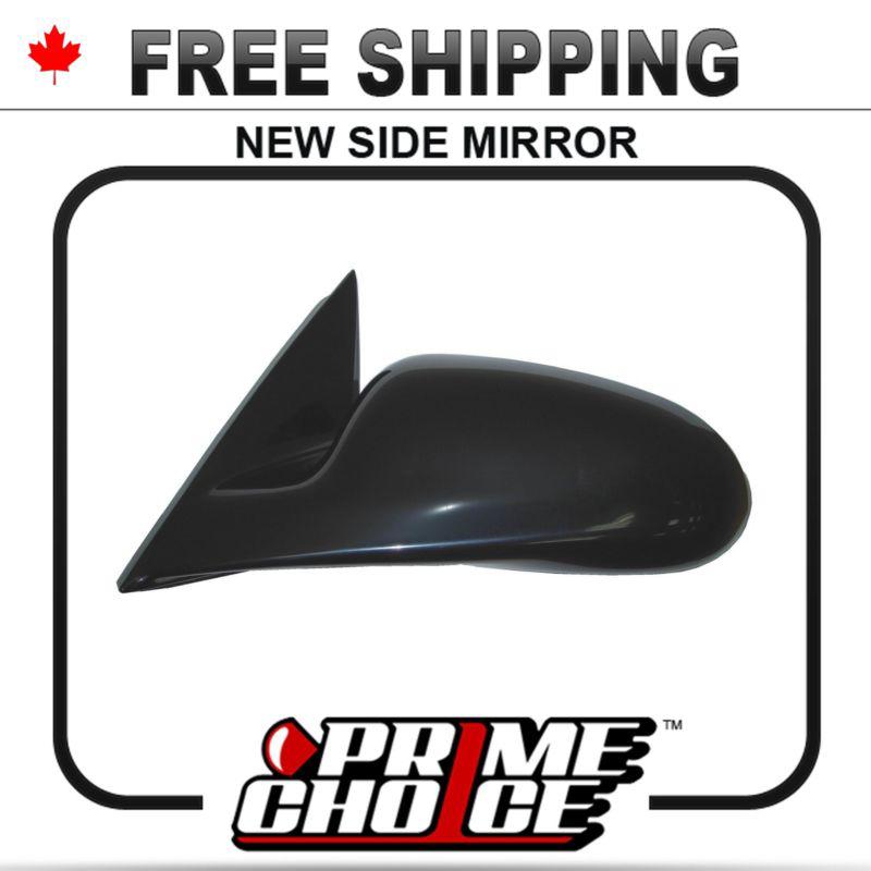 New electric power driver side view mirror 2000-05 bonneville left door exterior