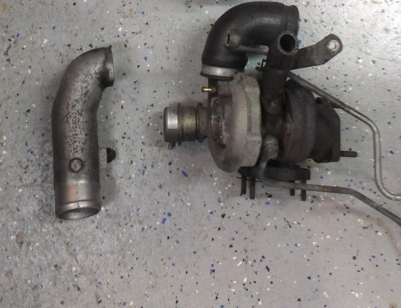 Saab 900 9-3 1994-1999 turbo garrett turbocharger 1995 1996 1997 1998