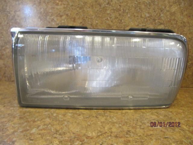 Jaguar xj6 headlight 90-94 lh drivers 91 92 93 1r