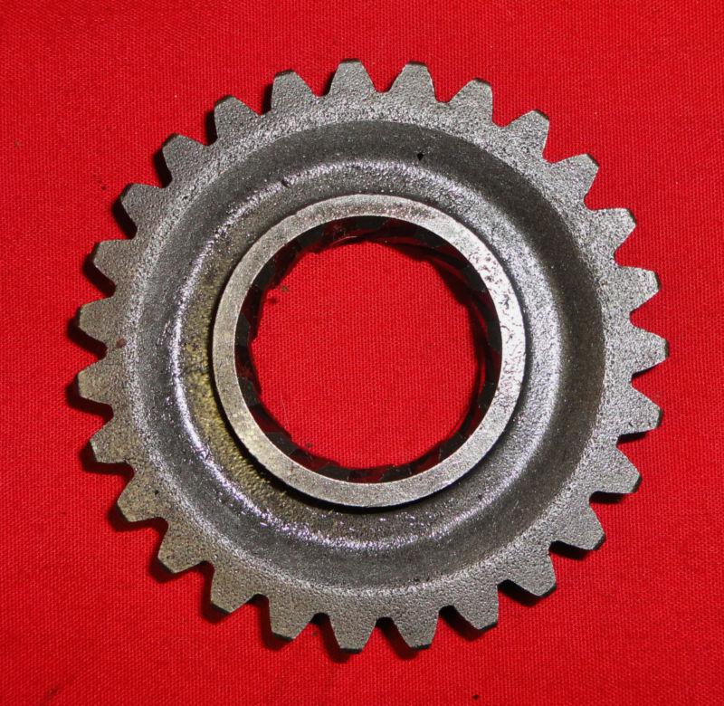 Yamaha  dt125  dt175  it125  it175  mx175  yz100  yz125 - kick starter kick gear