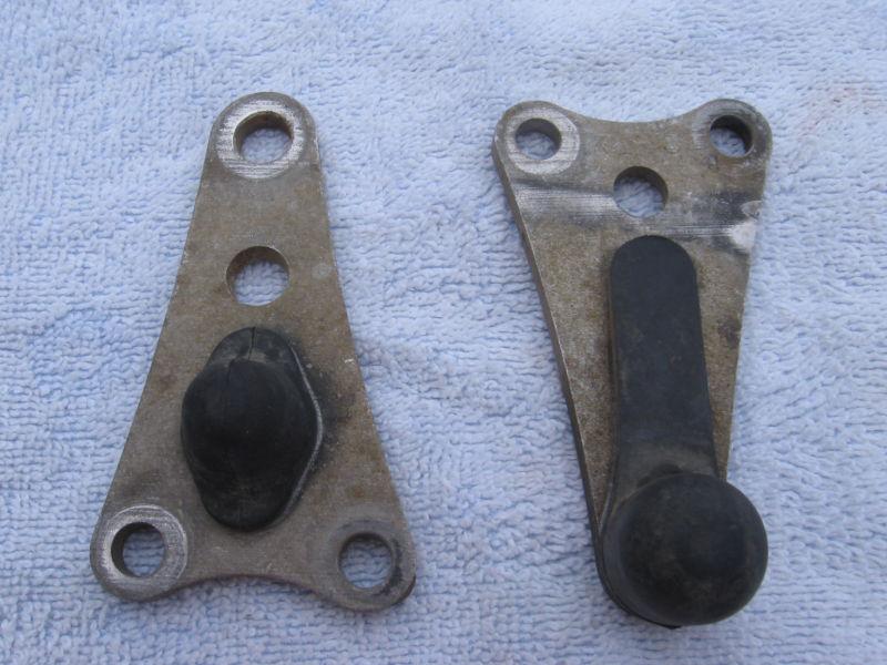 1992 honda cr 250 head mounts