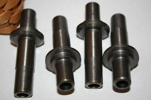 Indian chief valve guide set of 4 +.001" 43647 new (86)