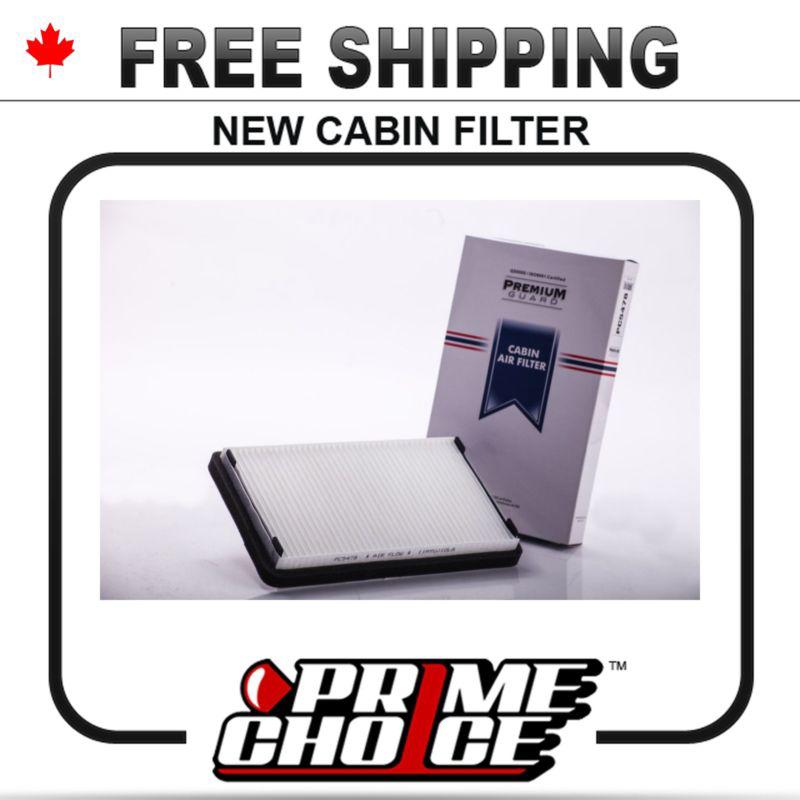 Prime choice new cabin air filter