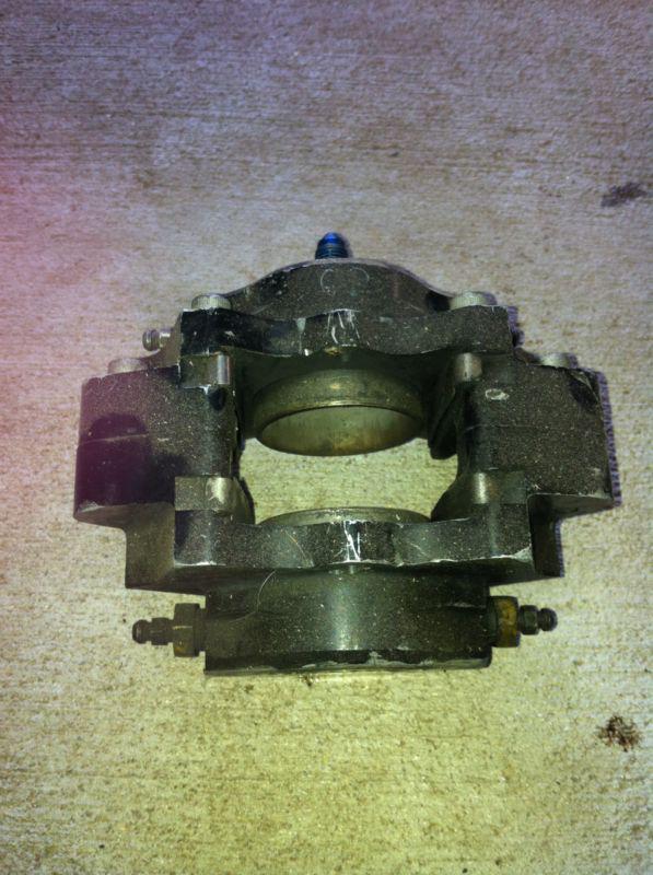 Sprint car midget micro sprint racing wilwood left front or micro brake caliper