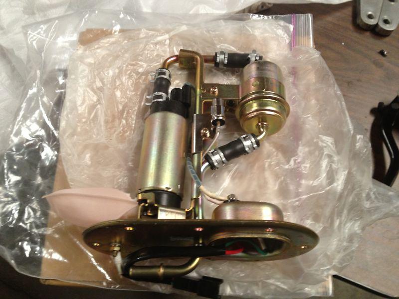 Yamaha 1999 yzfr7 ow02 fuel pump yzf r7 0w02 oem yzf-r7 750