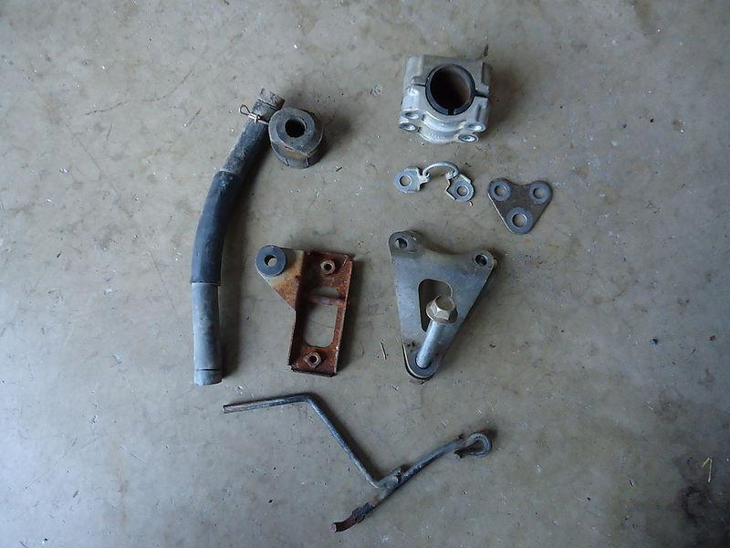 Honda trx250x  trx 250x parts lot  look! 