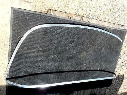 75-81 camaro/firebird - oem rear window trim mouldings