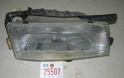 Nissan 89-94 maxima headlight/headlamp right 1989 1990 1991 1992 1993 1994