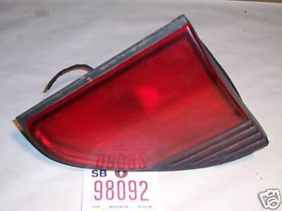 Mitsubishi 94 95 diamante tail light/lamp right/inner 1994 1995