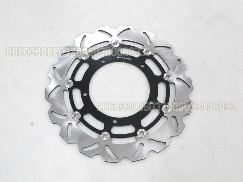 Front brake rotor suzuki gsf650 gsf1200 gsf1250 bandit