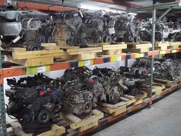 99 00 caravan engine motor 3.3l v6 flex fuel 180k oem