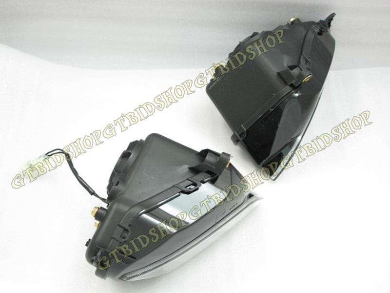 Headlight headlamp for honda cbr600rr cbr600 rr cbr 600 f5 07 08 09 10 clear 7d