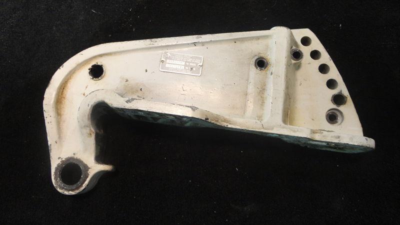 Port clamp bracket assy #0322829 for 1978 johnson 140hp evinrude outboard motor