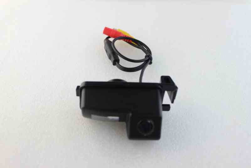 Ccd rear view reverse camera fit for 2006-2011 nissan-versa-4d cayenne car