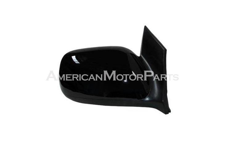 Passenger side replacement power side mirror 06-11 honda civic 76200svac21zd