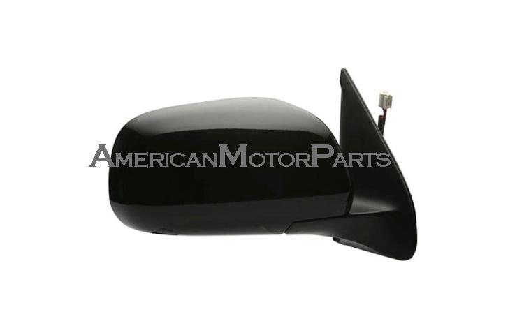 Right side replacement power non heated mirror 05-11 toyota tacoma