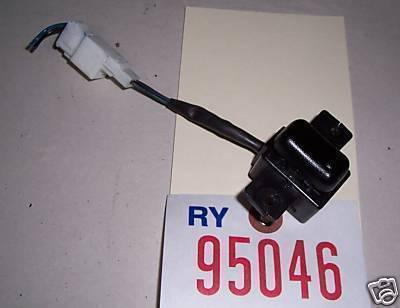 Dodge 97 avenger sun roof switch black 1997