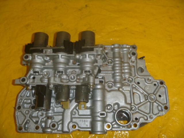 06-09 ford fusion  mercury milan mazda 3 valve body fnr5 automatic transmission