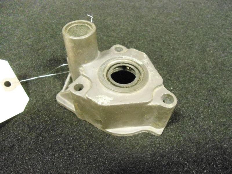 Impeller housing #46-9148a1 1973/1976-2006/2010 75-300hp mercury i/o motor part 