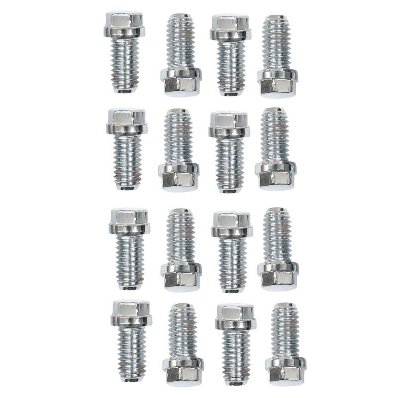 Mr. gasket 2211g header bolt set